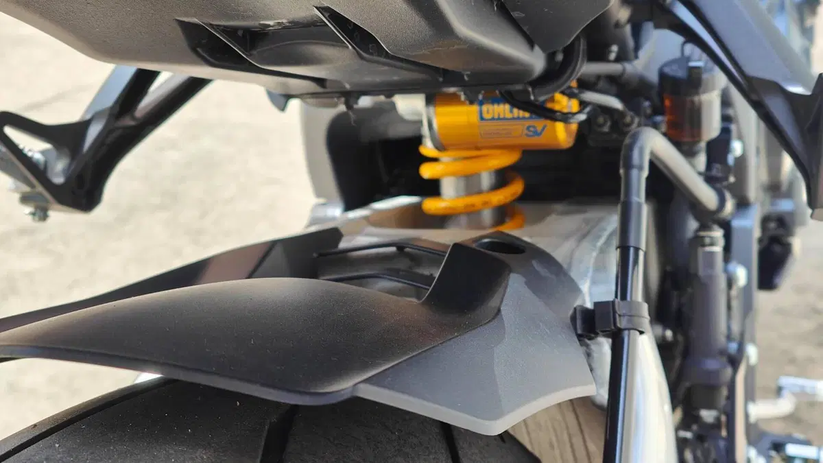Yamaha MT-10 SP (2022 - 25)  (6)