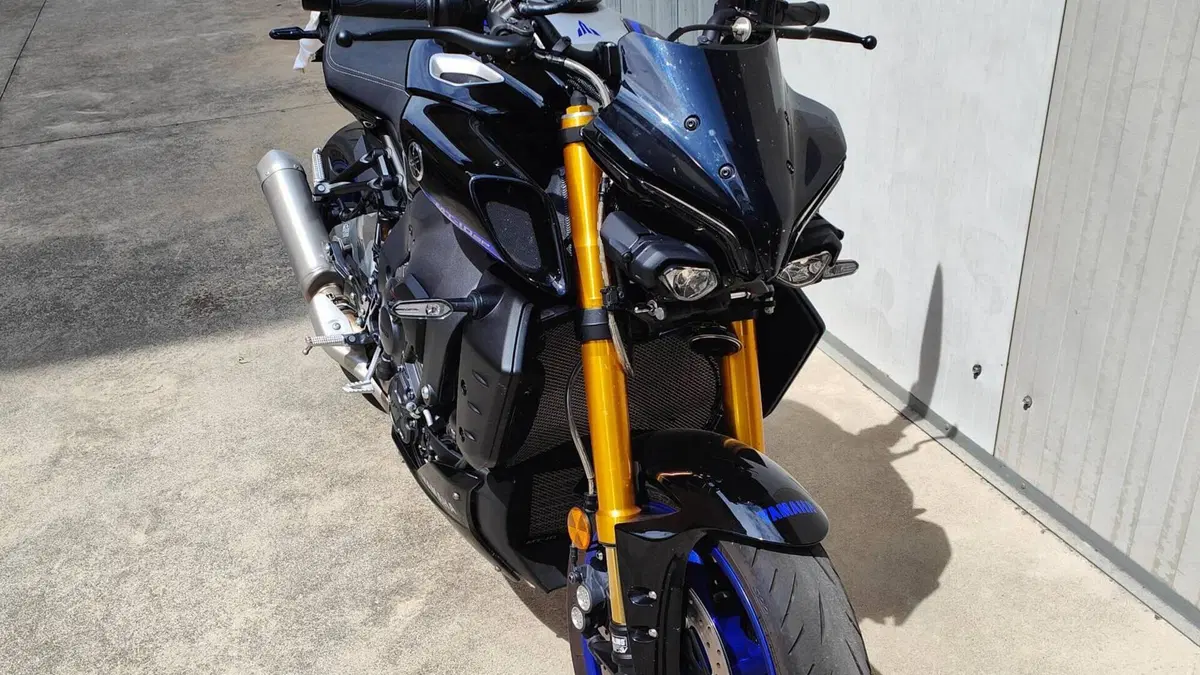Yamaha MT-10 SP (2022 - 25)  (4)