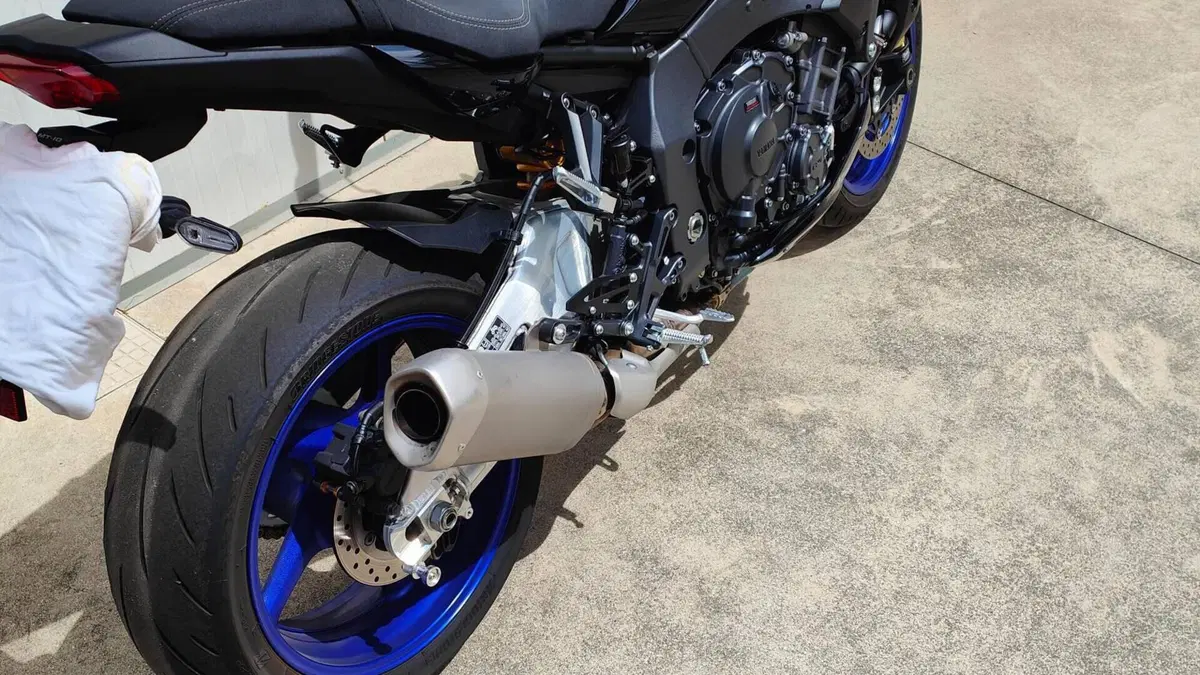 Yamaha MT-10 SP (2022 - 25)  (5)