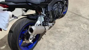 Yamaha MT-10 SP (2022 - 25)  (5)