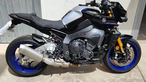 Yamaha MT-10 SP (2022 - 25) 