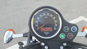 Triumph Bonneville SE (2009 - 13)  (7)