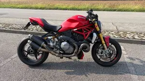 Ducati Monster 1200 S (2017 - 21) 