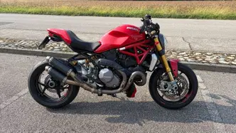Ducati Monster 1200 S (2017 - 21) usata