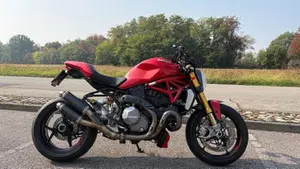 Ducati Monster 1200 S (2017 - 21)  (2)