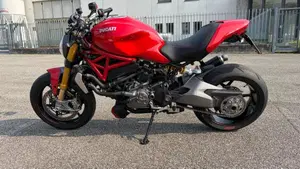 Ducati Monster 1200 S (2017 - 21)  (8)
