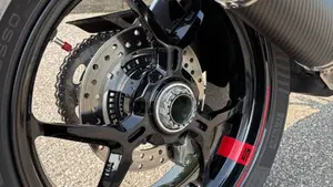Ducati Monster 1200 S (2017 - 21)  (9)