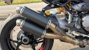 Ducati Monster 1200 S (2017 - 21)  (13)