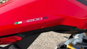 Ducati Monster 1200 S (2017 - 21)  (14)