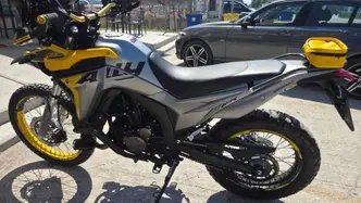 Voge 300 GY Rally (2022)