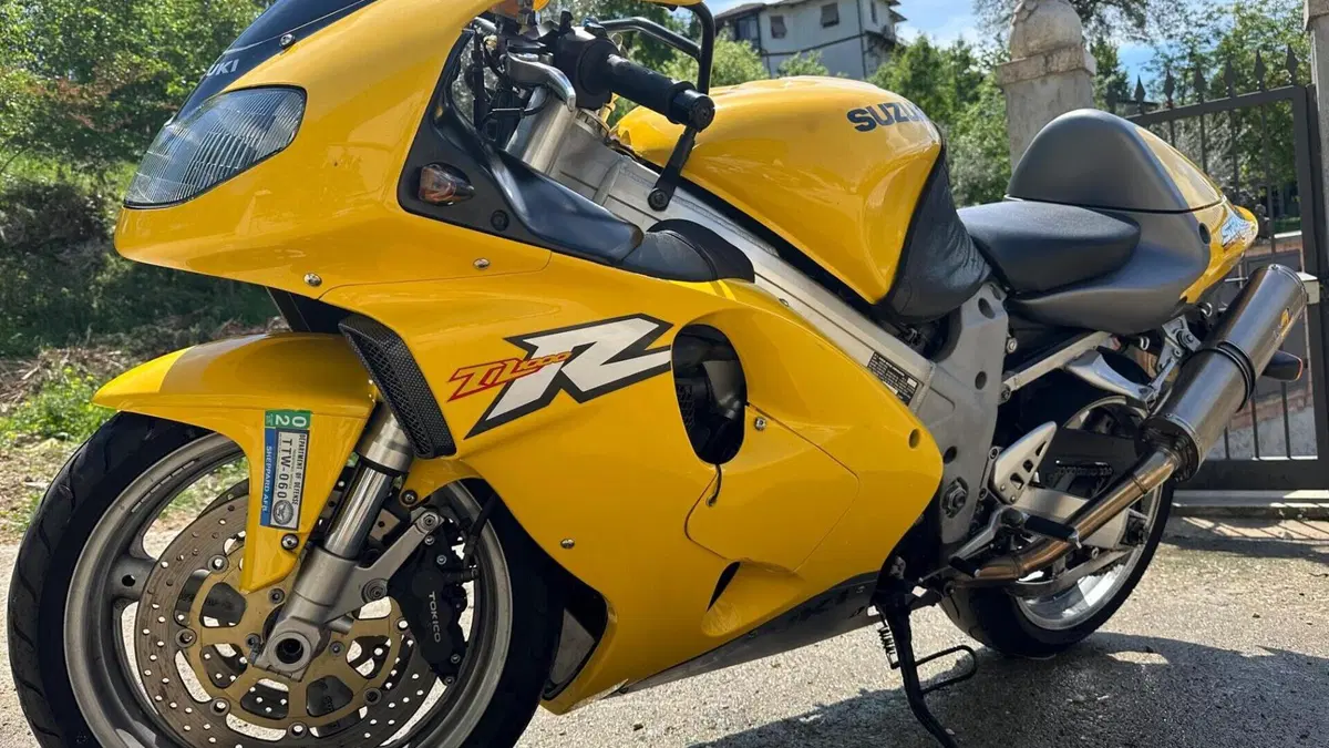 Suzuki TL 1000 R (1998 - 02)  (2)