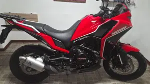 Moto Morini X-Cape 650 (2021 - 26) 