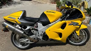 Suzuki TL 1000 R (1998 - 02)  (5)