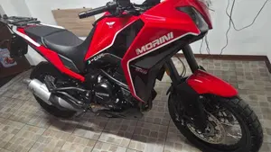 Moto Morini X-Cape 650 (2021 - 26)  (2)
