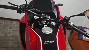 Moto Morini X-Cape 650 (2021 - 26)  (7)