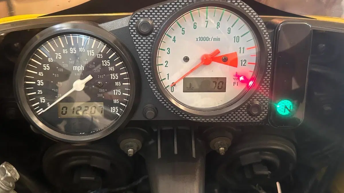 Suzuki TL 1000 R (1998 - 02)  (10)