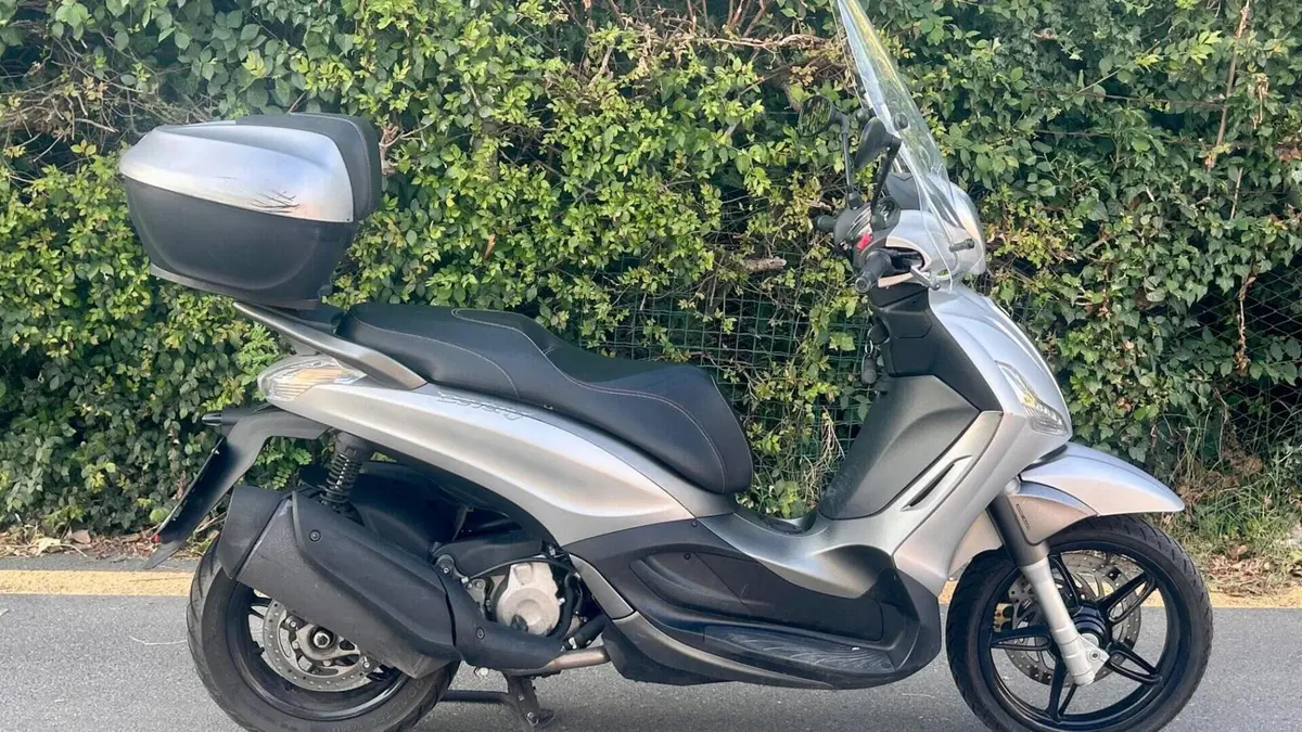 Piaggio Beverly 350 S ABS (2019 - 20) 