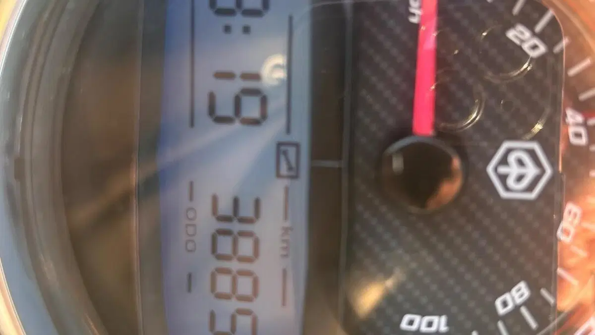 Piaggio Beverly 350 S ABS (2019 - 20)  (5)