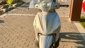 Piaggio Beverly 350 S ABS (2019 - 20)  (12)