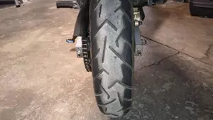 Honda Transalp XL 650V (2005 - 06)  (4)