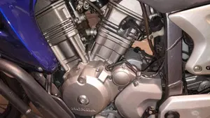 Honda Transalp XL 650V (2005 - 06)  (8)