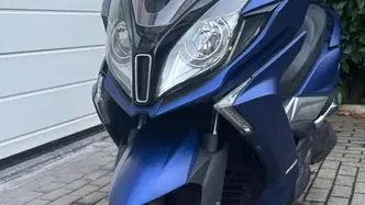 Kymco Downtown 350i TCS (2020) usata