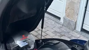 Kymco Downtown 350i TCS (2020)  (3)