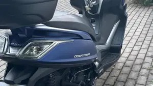 Kymco Downtown 350i TCS (2020)  (4)
