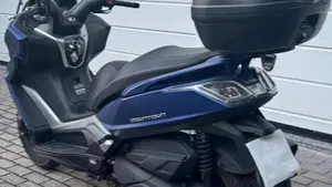 Kymco Downtown 350i TCS (2020)  (5)