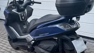Kymco Downtown 350i TCS (2020)  (6)