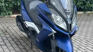 Kymco Downtown 350i TCS (2020)  (8)