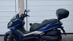 Kymco Downtown 350i TCS (2020)  (9)