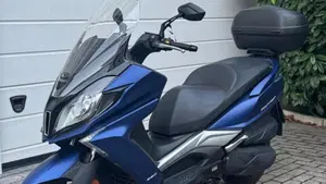Kymco Downtown 350i TCS (2020)  (10)