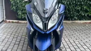 Kymco Downtown 350i TCS (2020)  (11)