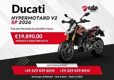 Ducati Hypermotard 796 (2012) - Annuncio 10056754