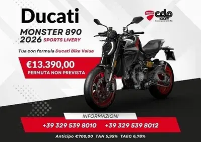 Ducati Monster 1000 S (2003 - 05) - Annuncio 10056756