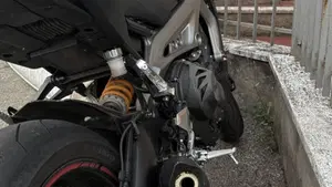 Yamaha MT-09 ABS (2016) 