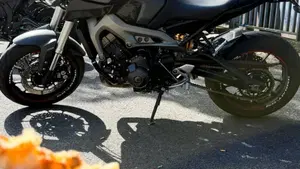 Yamaha MT-09 ABS (2016)  (2)