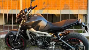 Yamaha MT-09 ABS (2016)  (3)