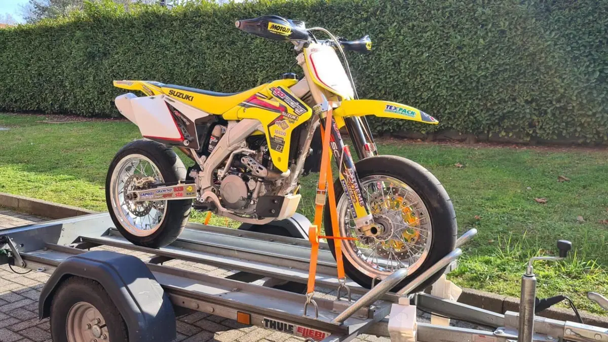 Suzuki RM 450 Z (2005 - 06) 