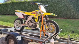 Suzuki RM 450 Z (2005 - 06) usata