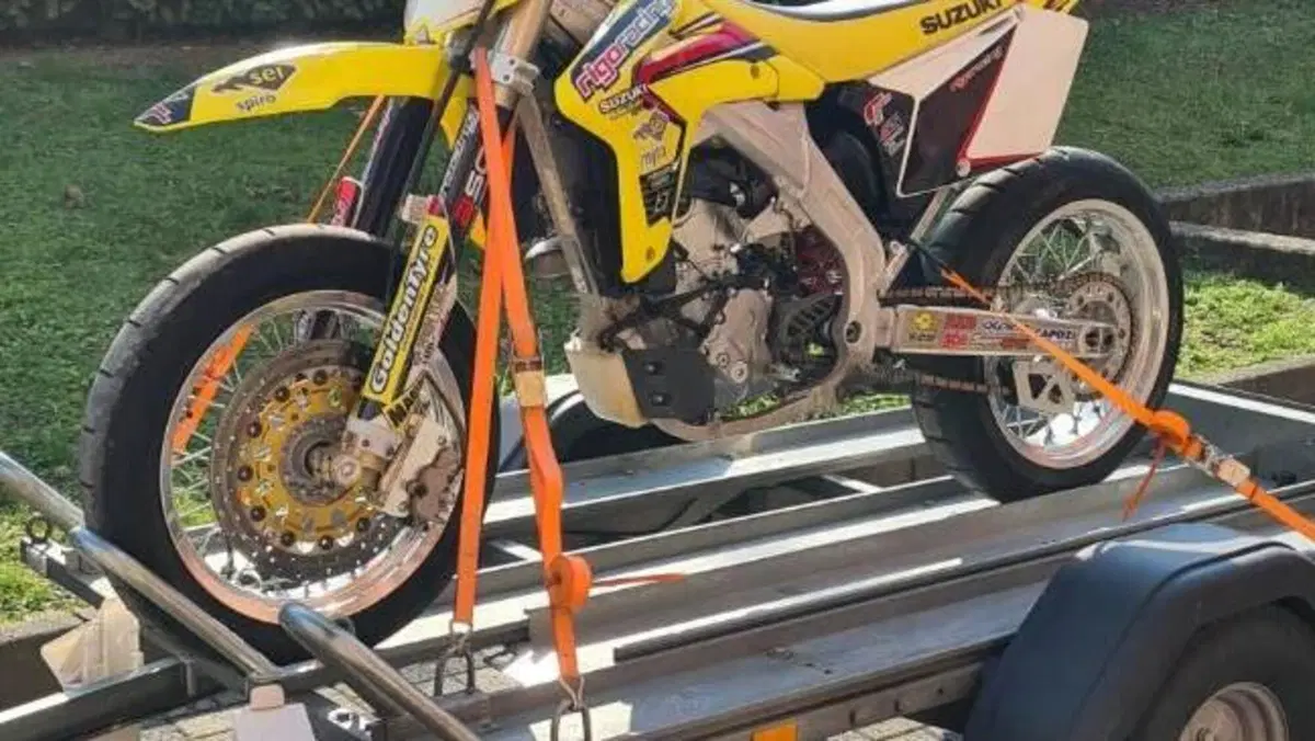 Suzuki RM 450 Z (2005 - 06)  (2)