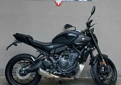 Yamaha MT-07 (2025 - 26) - Annuncio 10056769