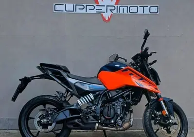 KTM 125 Duke (2024 - 25) - Annuncio 10056770
