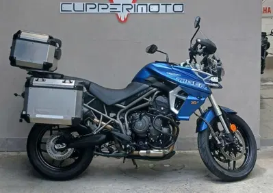 Triumph Tiger 800 XRt (2018 - 20) - Annuncio 10056772