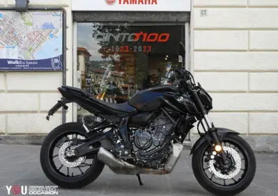 Yamaha MT-07 (2021 - 24) - Annuncio 10056781