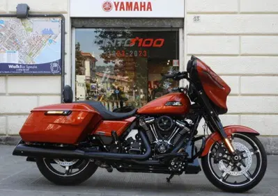 Harley-Davidson CVO Street Glide (2024) - Annuncio 10056783