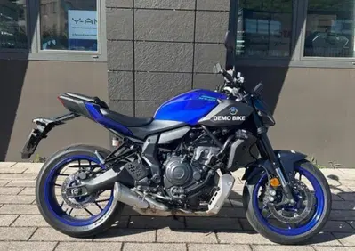 Yamaha MT-07 (2025 - 26) - Annuncio 10056803
