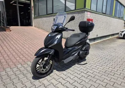 Piaggio Beverly 400 S ABS-ASR (2021 - 24) - Annuncio 10056815