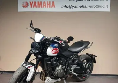 Triumph Trident 660 Triple Tribute Edition (2024) - Annuncio 10056818